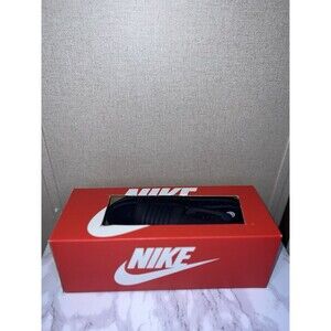 Nike Offcourt Adjust Slide Black Strap Sandal Women 8US - DV1033 002